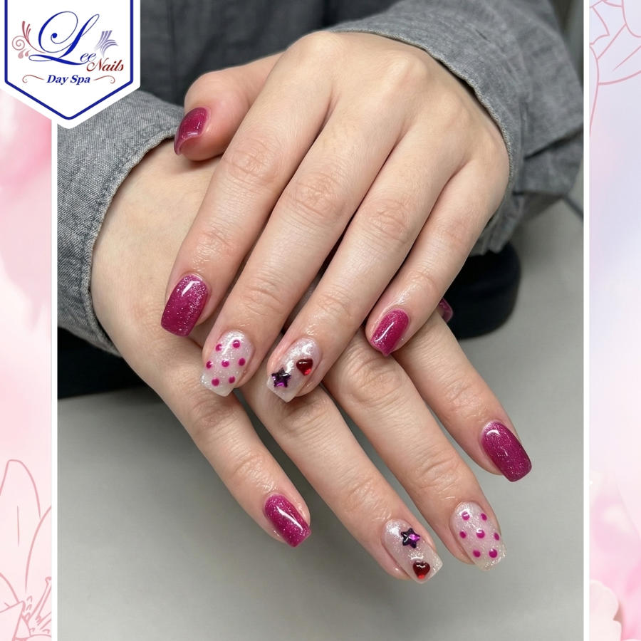 Nail design